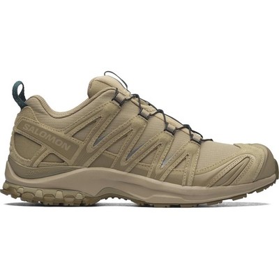 SALOMON XA PRO 3D Running Shoes Unisex Low top Brown - 491279 MT
