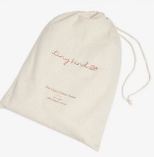 Tiny Kind The Cozy Critter Towel- Pink Bunny - 31x23