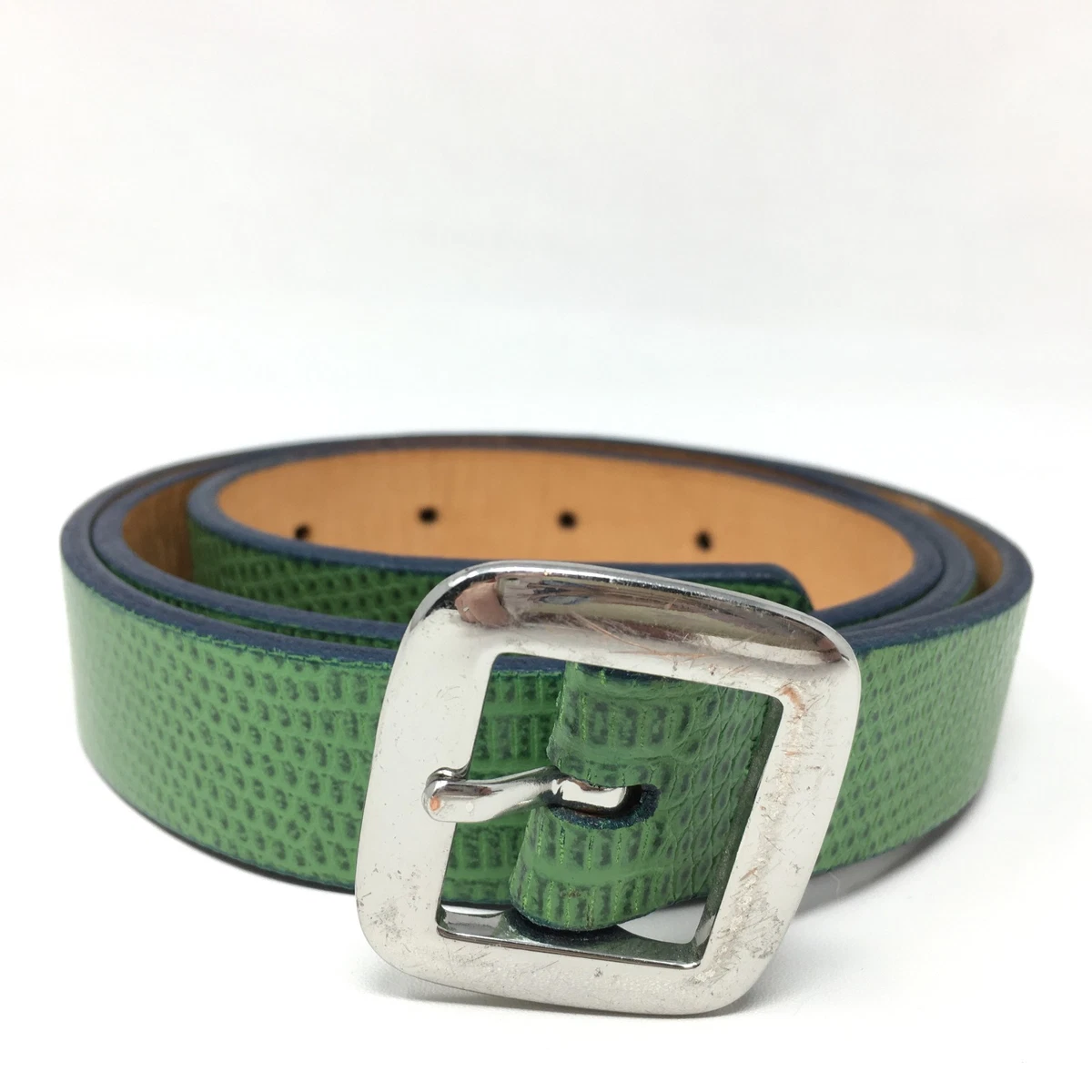 Animal Print Green Belts for Women for sale | eBay