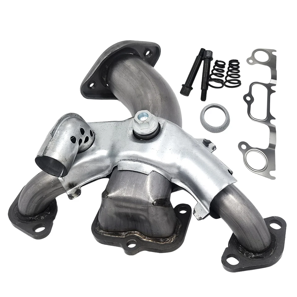 Colector de escape delantero para Chevrolet S10 1985-1993 Sonoma 1991-1993 674-100 Foto 3 de 4