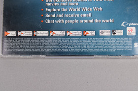 Sega Dreamcast Web Browser 2.0 Complete CIB AT&T Dreamcast