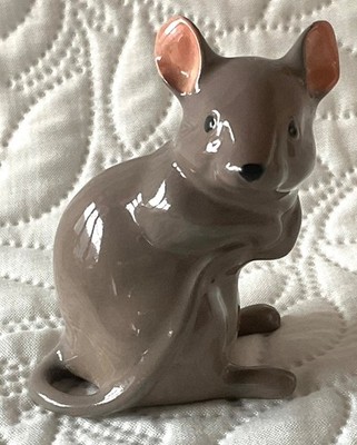Bezaubernde kleine Beswick braune Maus Modell 1678