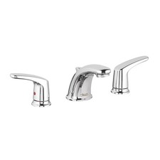 American Standard 7075800.002 Colony Pro 8 In. Widespread 2-Handle Low-Arc