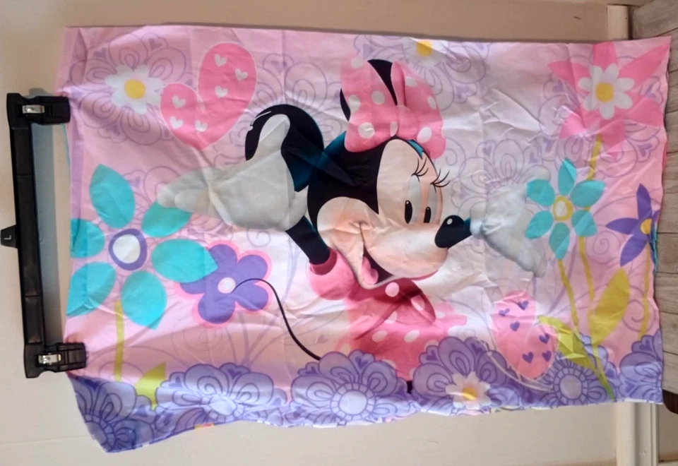 Двухсторонняя наволочка Disney Daisy Duck & Minnie Mouse - Изображение 2 из 3