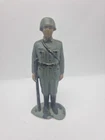 Vintage WW II Louis Marx & Co. German Soldier MCMLXIII Approx 5" In Height