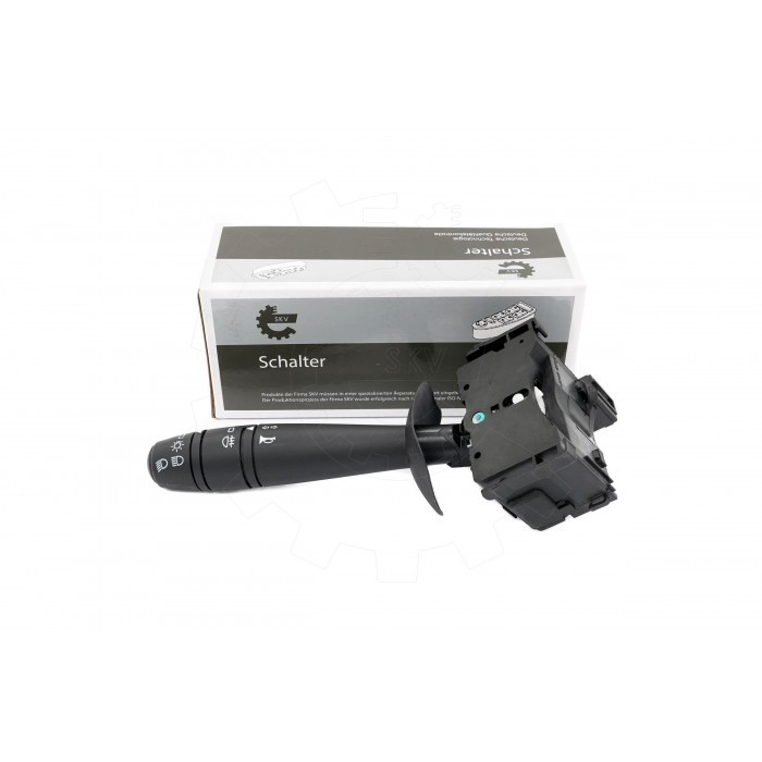 Comodo de phare Renault Mascott interrupteur clignotant pour camionnette 120.55 160.55