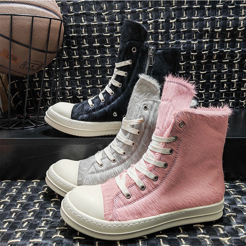 High Top High Heels High Top Shoes