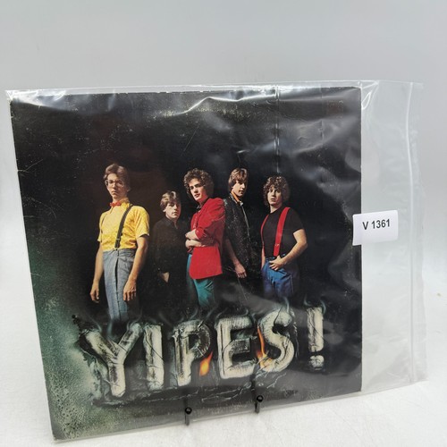 Yipes! - Yipes! Vinyl LP 12" - Picture 5 of 5