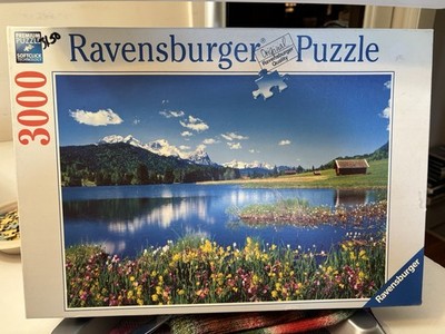 Ravensburger 3000 - Magic Mountain 