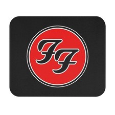 Foo Fighters Mouse Pad   Rock Band Gaming Mat for Laptop or Desktop PC