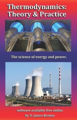 D James Benton D. James Benton Thermodynamics (Taschenbuch)