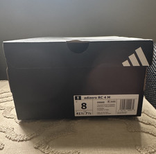 adidas Adizero RC 4 M Men  s Low Top Lace-Up Running Sneakers Mesh GX6660