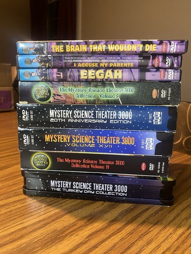 Mystery Science Theater 3000 Bundle (Final Sacrifice) OOP | eBay.de