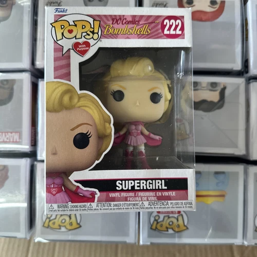 Funko Pop! DC Universe - Supergirl #222 (B1)