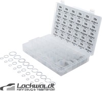 Bgs Dichtring Sortiment Aluminium 300-Tlg.