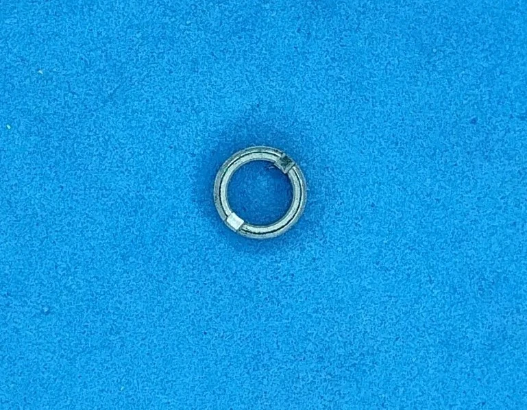 Buje de grúa - Marco E & I Modelo Colt Revólver Armero Parte - Nuevo de Lote Antiguo - LEER NOTAS Foto 4 de 4