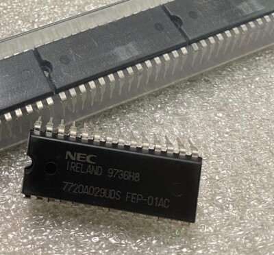 NEC 7720A029UDS Digital Signal Processor, 16 Bit, MOS, 28-Pin DIP **NEW** Qty.1