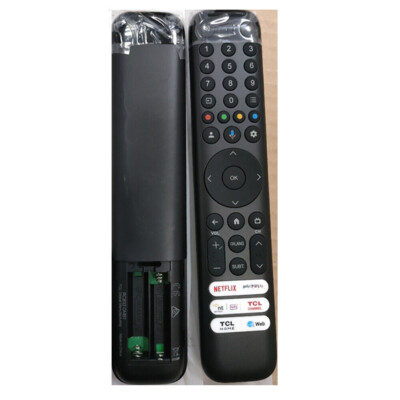 Tcl Rc833 Remote Control New Original RC833 GMB1 For TCL Smart Voice TV Remote Control 65C845 ...