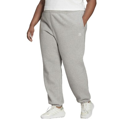 Adidas Adicolor Essentials Pants (Plus Size). Brand New. Womens Size: 3X & 4X.