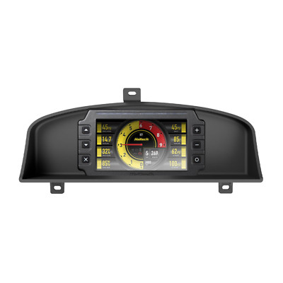 Nissan Skyline R33 Dash Mount Recessed for the Haltech iC-7 Display (display not
