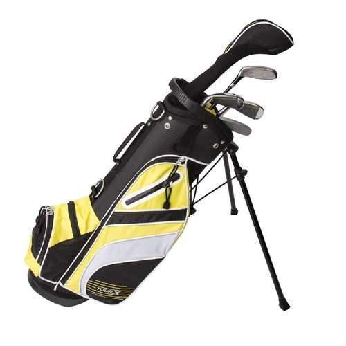 Merchants of Golf 51530 Tour X Size 1 5pc Jr Set Stand Bag for sale