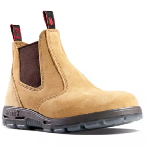 Redback Bobcat Soft Toe - Banana UBBA - FREE POST- AUS MADE