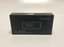 M15i Headphone Amplifier [MFi Certified] Portable USB DAC Amps with 4.4mm