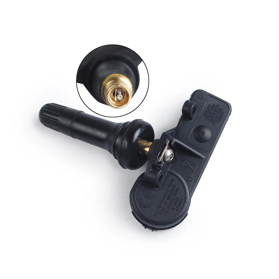 56029398AB Tire Pressure Sensor TPMS For 2011 2012 2013 Dodge RAM 1500 2500 3500 Foto 3 de 4