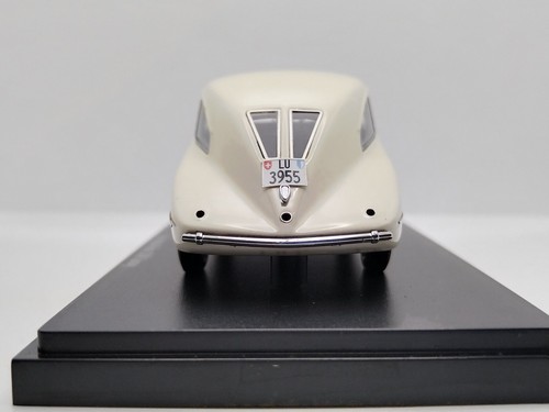 AUTOCULT 1/43 MERCEDES BENZ 200 JARAY 1934. Rarissimo! - Foto 5 di 18
