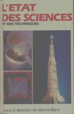 Der Staat der Wissenschaften und Technik - Marcel Blanc - V386682