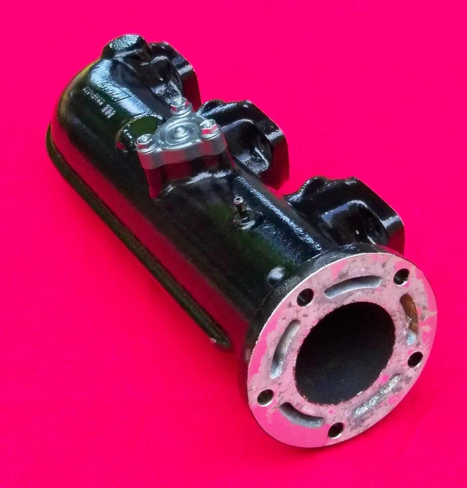 TigerShark 1999 TS1100R OEM colector de escape silenciador tubo cabezal TS 1100 R  Foto 3 de 4