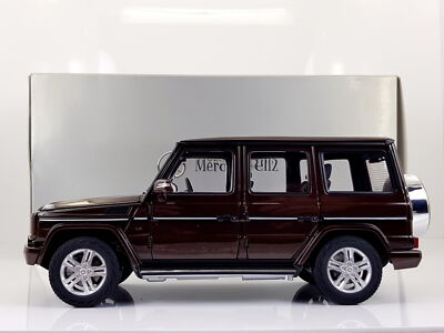 AUTOart 1:18 Mercedes-Benz G-Class G500 2012(W463) Maystic