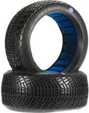 Pro-Line 9061-18 Positron Off-Road 1/8 Buggy Tires (2) : Front or Rear