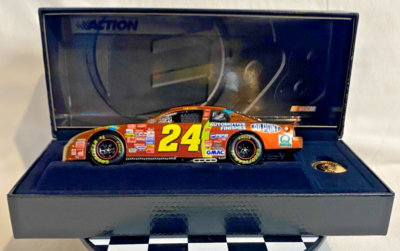 1998 ELITE 1/24 Jeff Gordon #24 DuPont NASCAR 50th C249816077-1