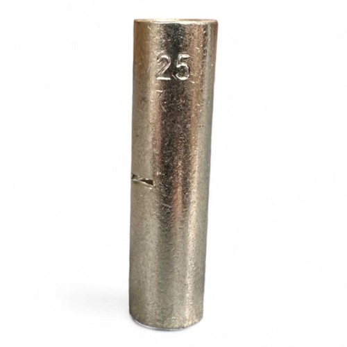 Copper Tube Butt Splice Terminals Battery Welding Cable Crimp Terminal All Sizes - Picture 22 of 37