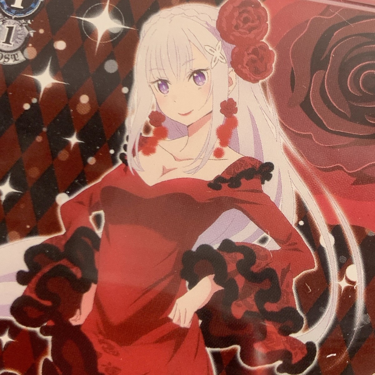 PSA 10 Sequential Set】Weiss Schwarz Re:Zero RZ/S55-P02 P03 PSA 10 Sequential Set】Weiss Schwarz Re:Zero RZ/S55-P02 P03