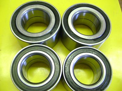 ATV Wheel Bearings 4-Piece Wheel Bearing Kit For Polaris Sportsman 400 450 500 600 700 X2 HO EPS 4x4 ATV Polaris Bearing Replacement Set - Foto 6