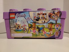 LEGO FRIENDS: Heartlake City Brick Box 