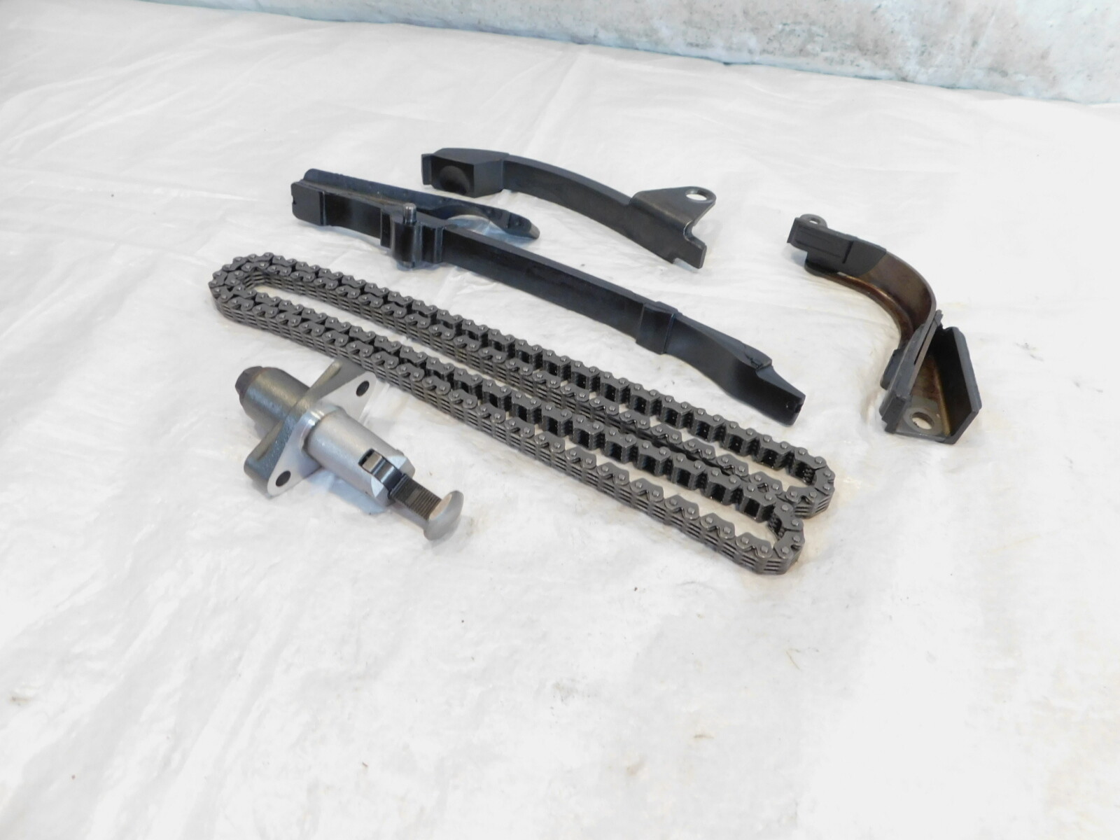 19871995 Kawasaki KL650 KLR650 KLR Engine Camshaft Cam Chain Guides & Tensioner eBay