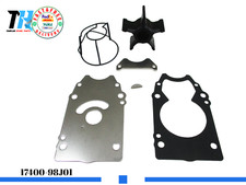 For Suzuki 17400-98J01 Impeller Water Pump Kit Outboard DF250 DF300 18-3267