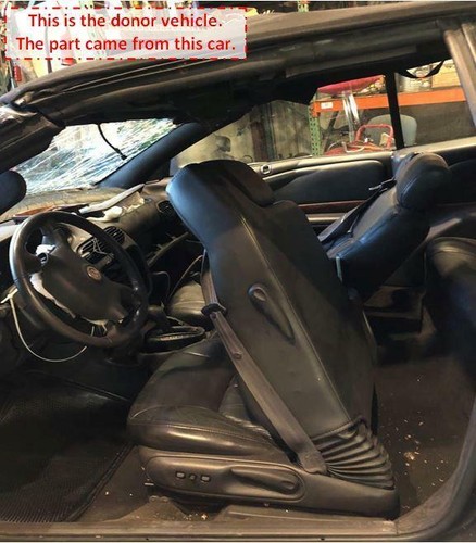 1996 - 2000 CHRYSLER SEBRING Rear Locating Arm Link Forward Left Side G - Picture 11 of 15