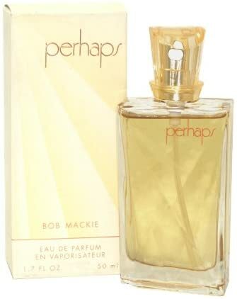 Perhaps Perfume By BOB MACKIE 50 ml EDP WOMEN