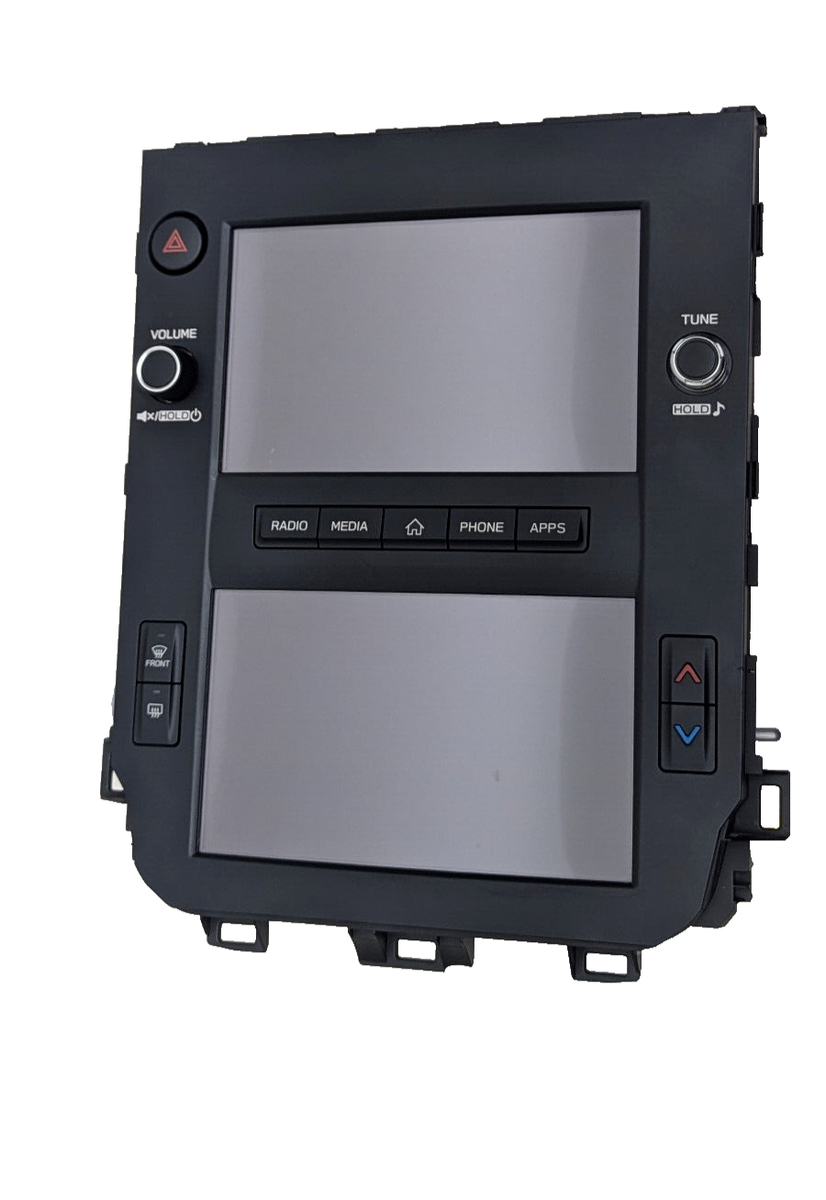 22 23 Subaru WRX VB Infotainment Radio Display Screen Assy - Dual
