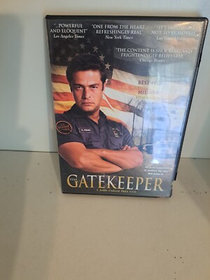GATEKEEPER 2002 dvd Illegal Immigrants BORDER PATROL RACIST John Carlos Frey