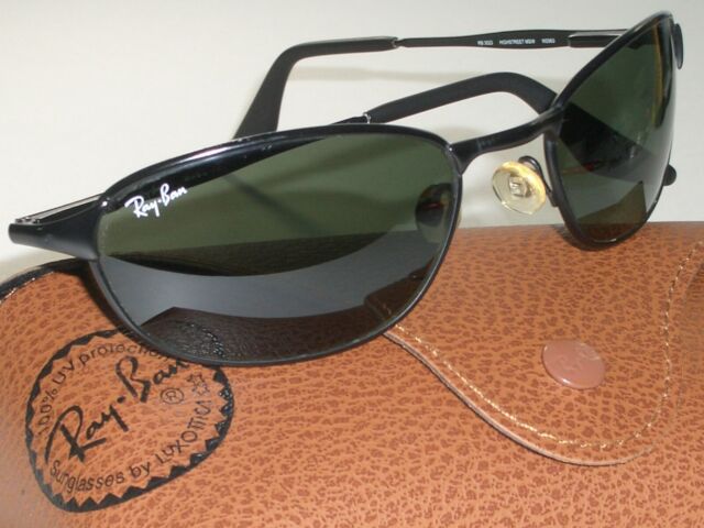 Ray Ban RB3023 Mirror Polarized Lens 