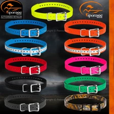 SportDOG Dog Collar Strap SDR-AB, SDF-CR Authentic