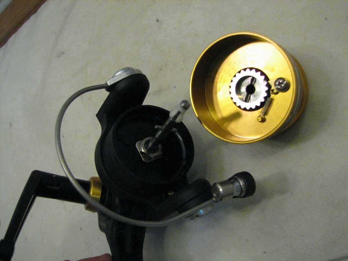 Penn 4300SS Fishing Reel High Speed Spin Cast Spinning 4300 Penn 4300SS Fishing Reel High Speed Spin Cast Spinning 4300