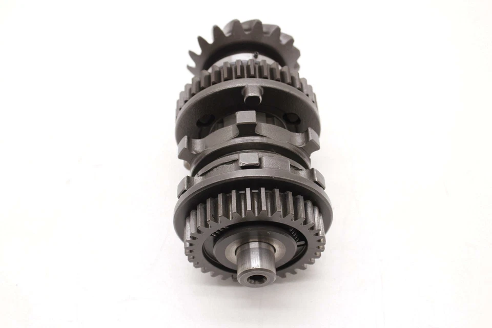 Suzuki GS450GA 1982 OEM MOTOR TRANSMISIÓN TRANNY GEARS R4.BX8 Foto 3 de 4