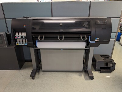HP DesignJet Z6100PS Large Format Inkjet Printer