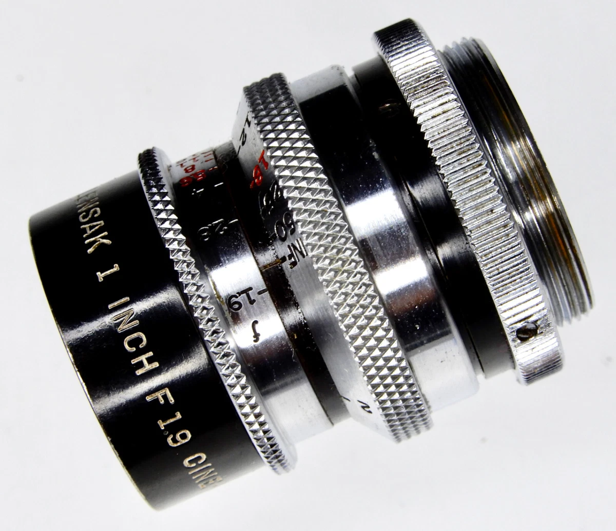 p*P様 183WOLLENSAK CINE VELOSTIGMAT 1inch Wollensak Cine Velostigmat 25mm 1